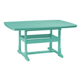 Breezesta 42" x 60" Rectangular Dining Table