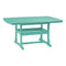 Breezesta 42" x 60" Rectangular Dining Table