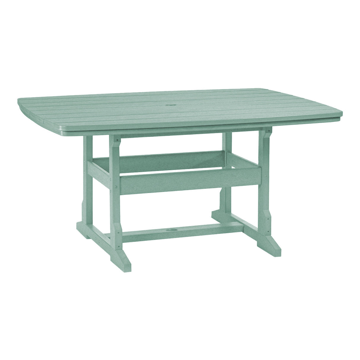 Breezesta 42" x 60" Rectangular Dining Table