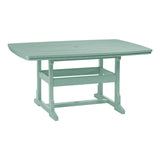 Breezesta 42" x 60" Rectangular Dining Table