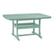 Breezesta 42" x 60" Rectangular Dining Table