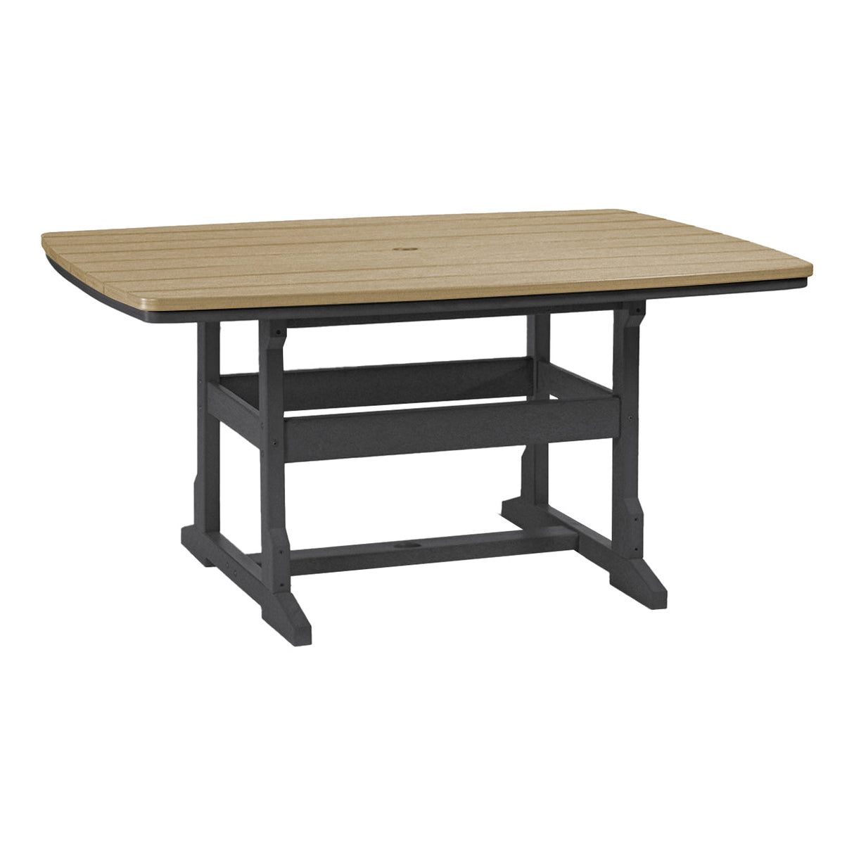 Breezesta 42" x 60" Rectangular Dining Table