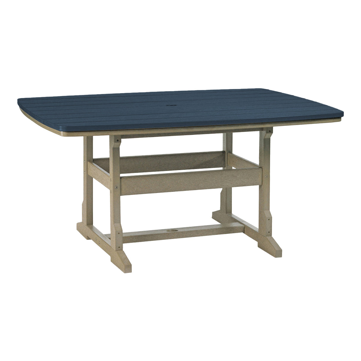 Breezesta 42" x 60" Rectangular Dining Table