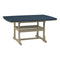 Breezesta 42" x 60" Rectangular Dining Table