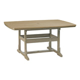 Breezesta 42" x 60" Rectangular Dining Table