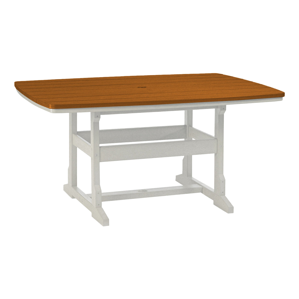 Breezesta 42" x 60" Rectangular Dining Table