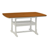 Breezesta 42" x 60" Rectangular Dining Table