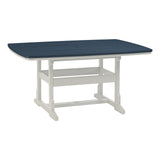 Breezesta 42" x 60" Rectangular Dining Table