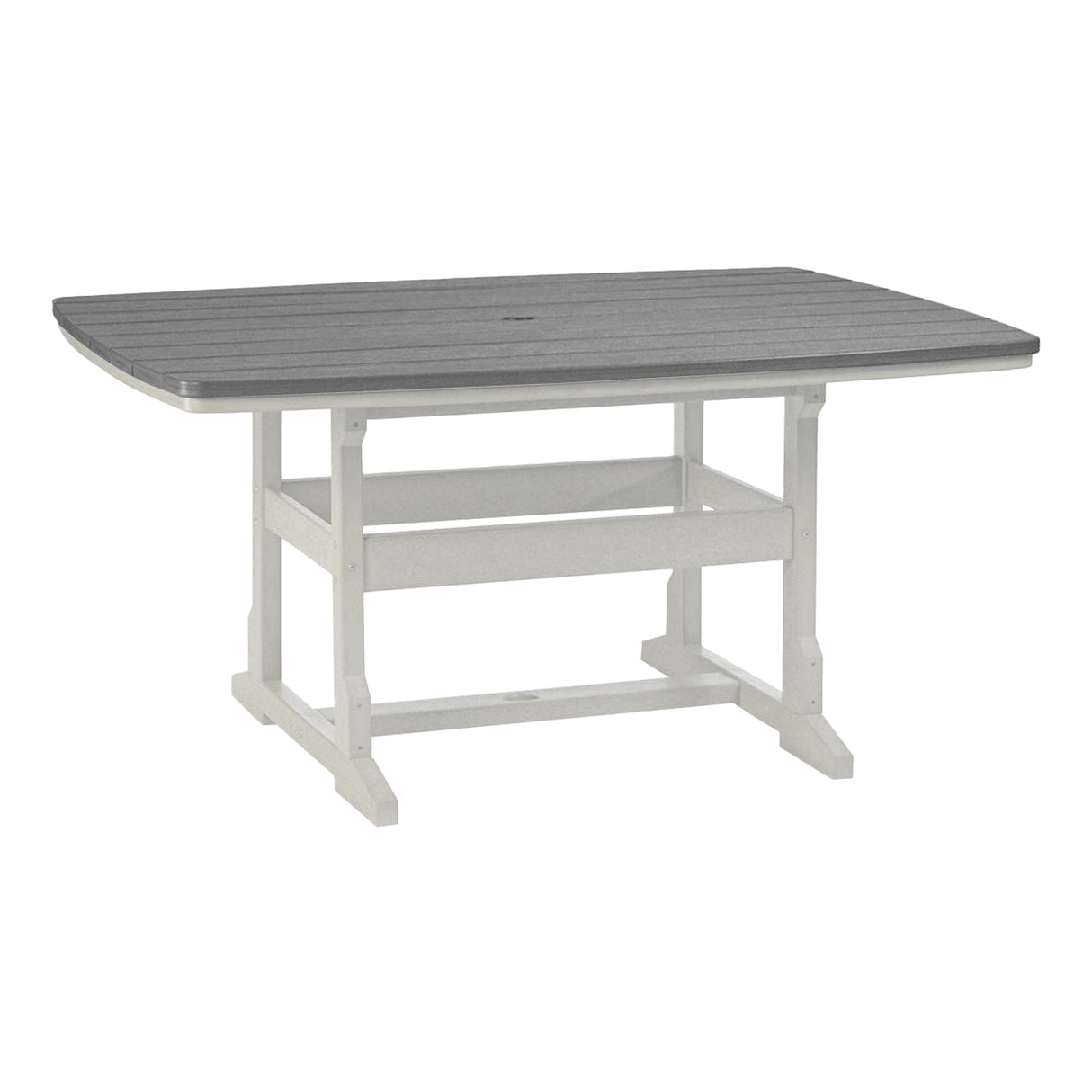 Breezesta 42" x 60" Rectangular Dining Table
