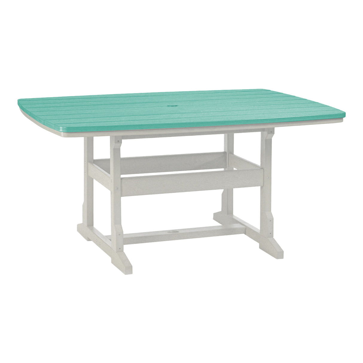 Breezesta 42" x 60" Rectangular Dining Table