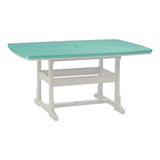 Breezesta 42" x 60" Rectangular Dining Table