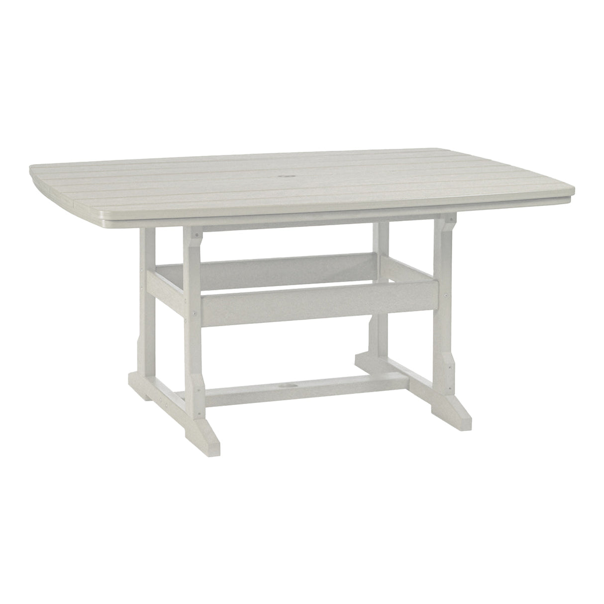 Breezesta 42" x 60" Rectangular Dining Table