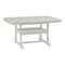 Breezesta 42" x 60" Rectangular Dining Table