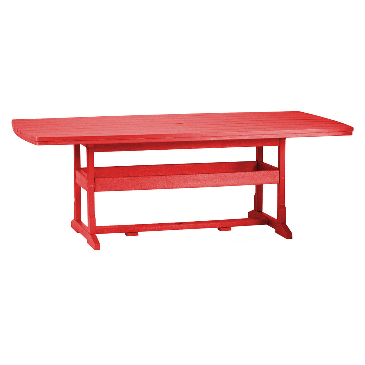 Breezesta 42" x 84" Rectangular Dining Table