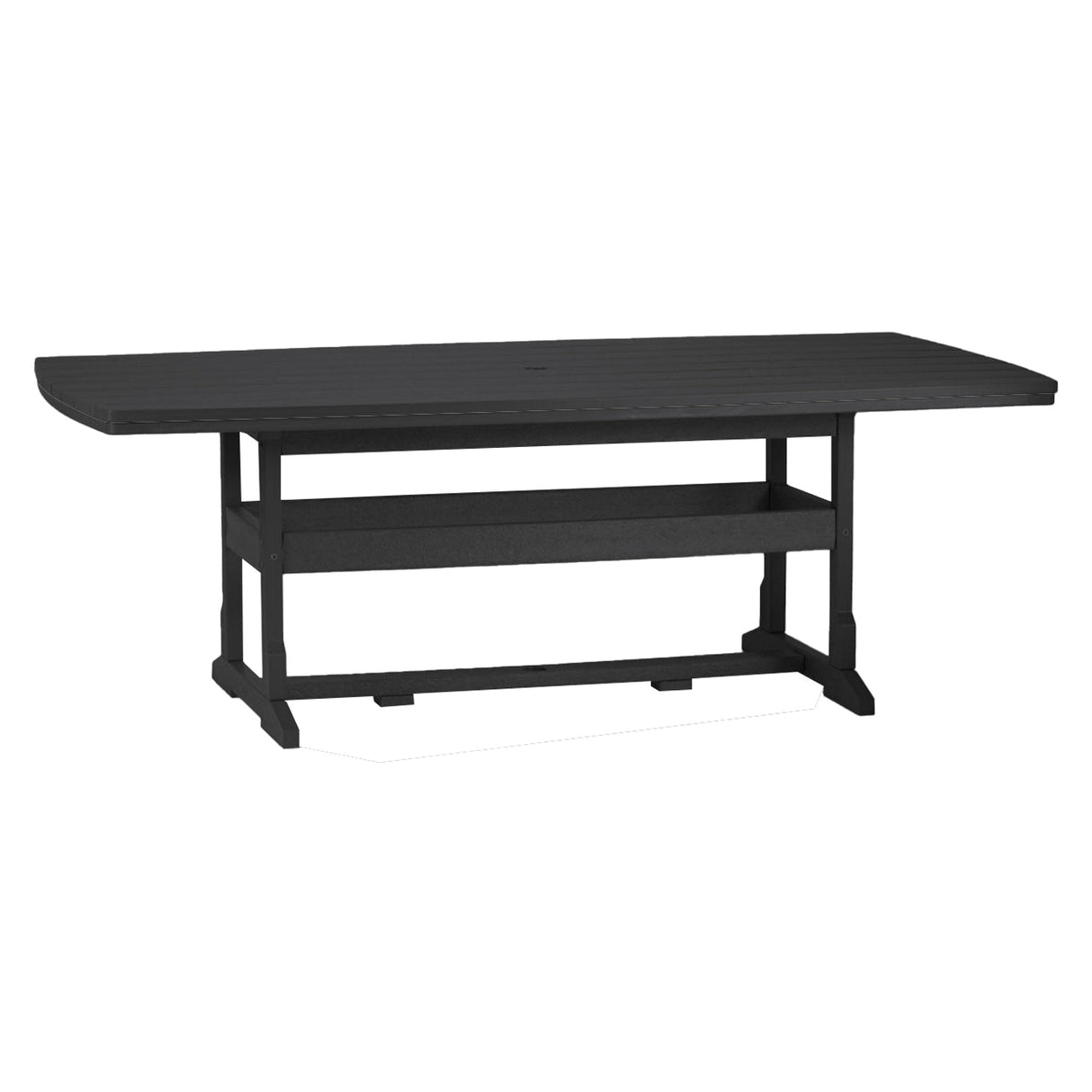 Breezesta 42" x 84" Rectangular Dining Table