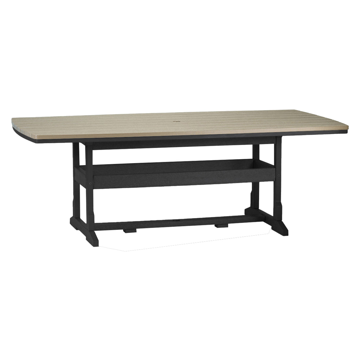 Breezesta 42" x 84" Rectangular Dining Table