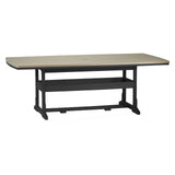 Breezesta 42" x 84" Rectangular Dining Table
