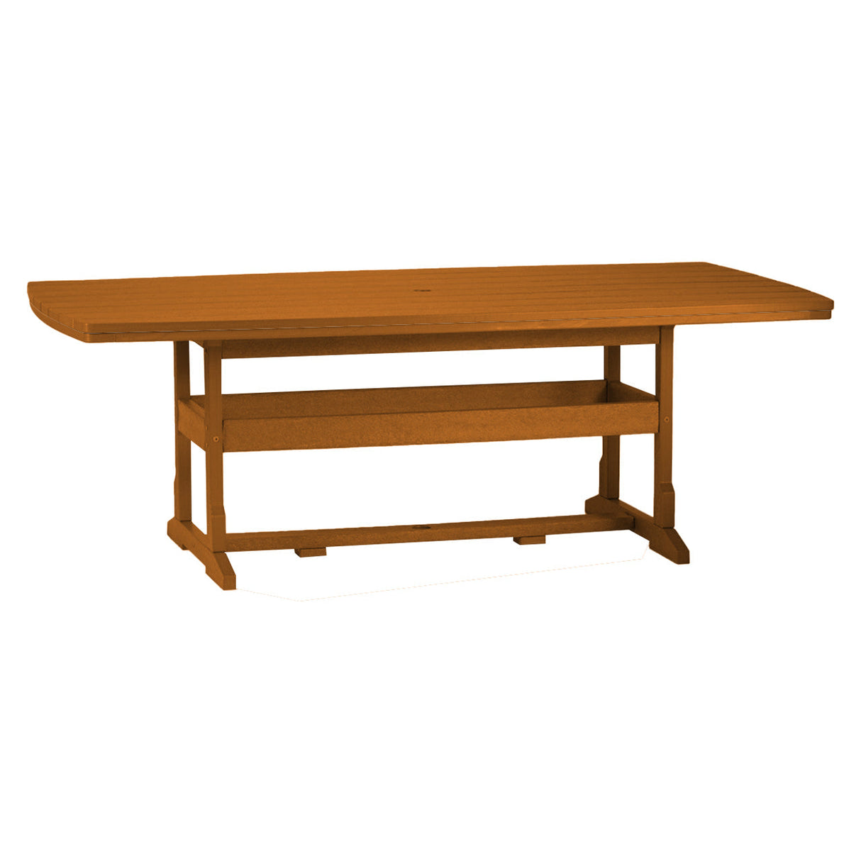 Breezesta 42" x 84" Rectangular Dining Table