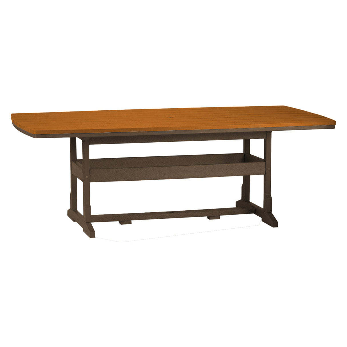 Breezesta 42" x 84" Rectangular Dining Table