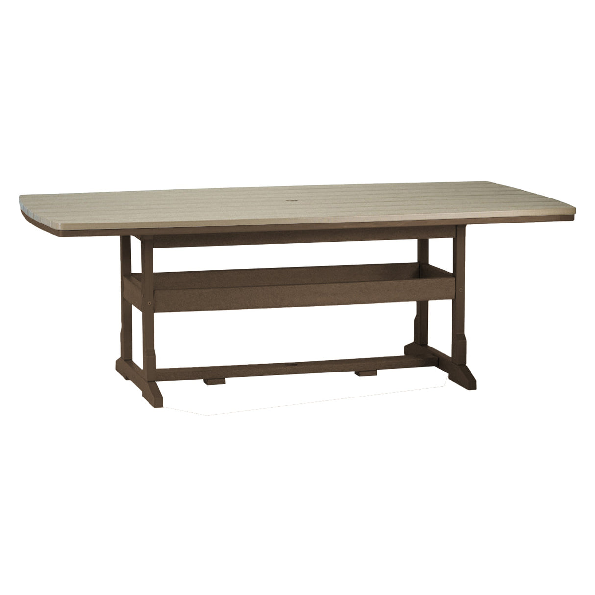 Breezesta 42" x 84" Rectangular Dining Table