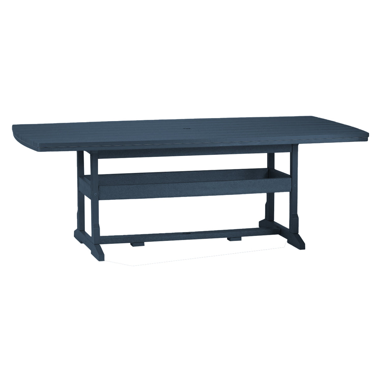 Breezesta 42" x 84" Rectangular Dining Table