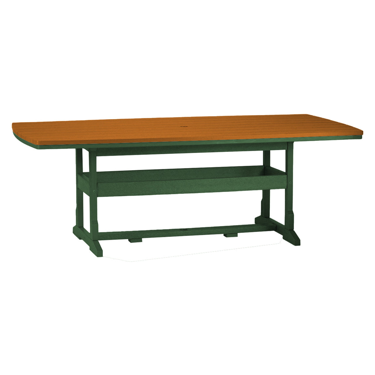 Breezesta 42" x 84" Rectangular Dining Table