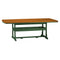 Breezesta 42" x 84" Rectangular Dining Table