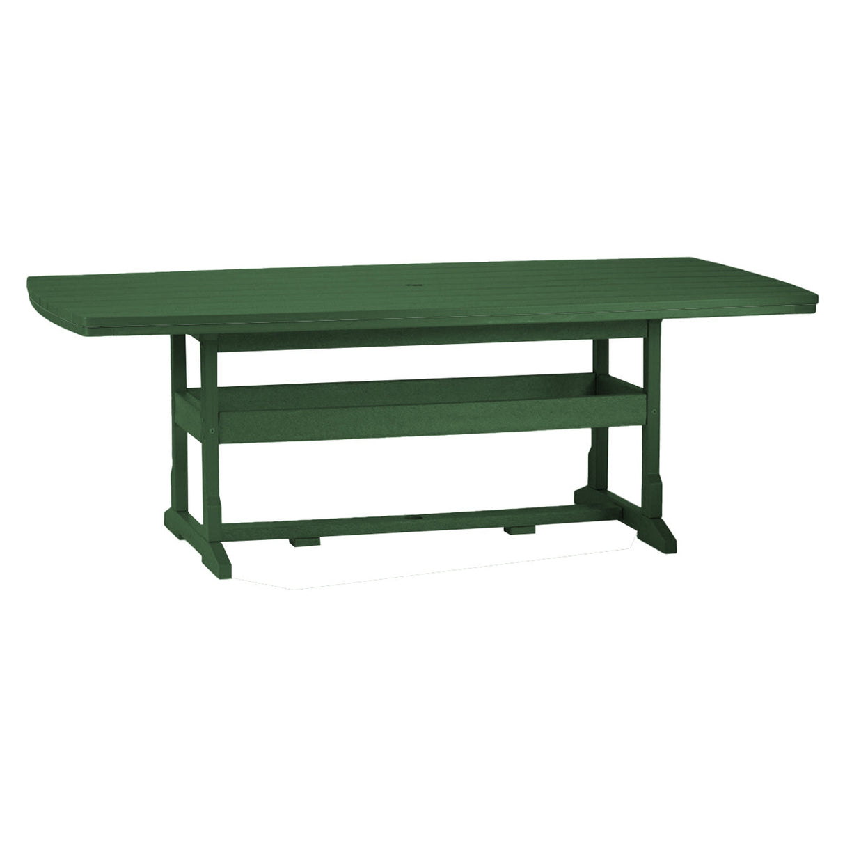 Breezesta 42" x 84" Rectangular Dining Table