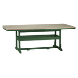 Breezesta 42" x 84" Rectangular Dining Table