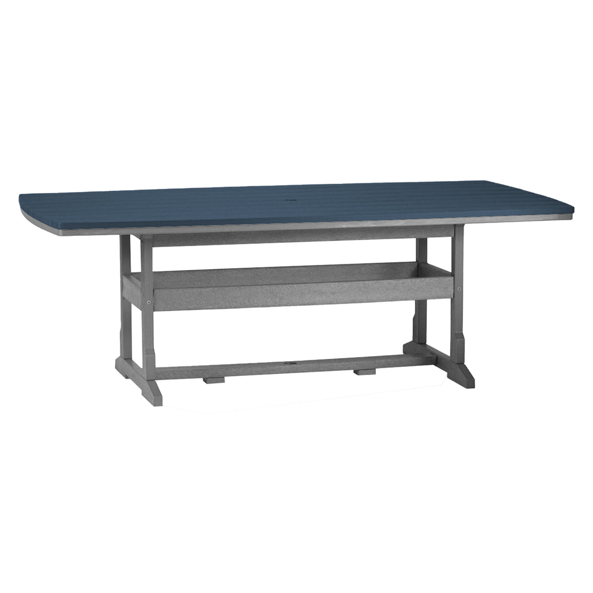 Breezesta 42" x 84" Rectangular Dining Table