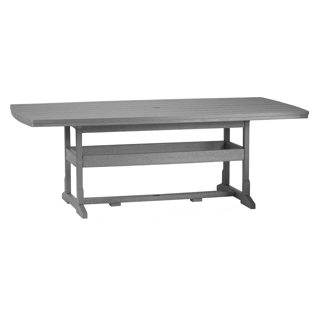 Breezesta 42" x 84" Rectangular Dining Table
