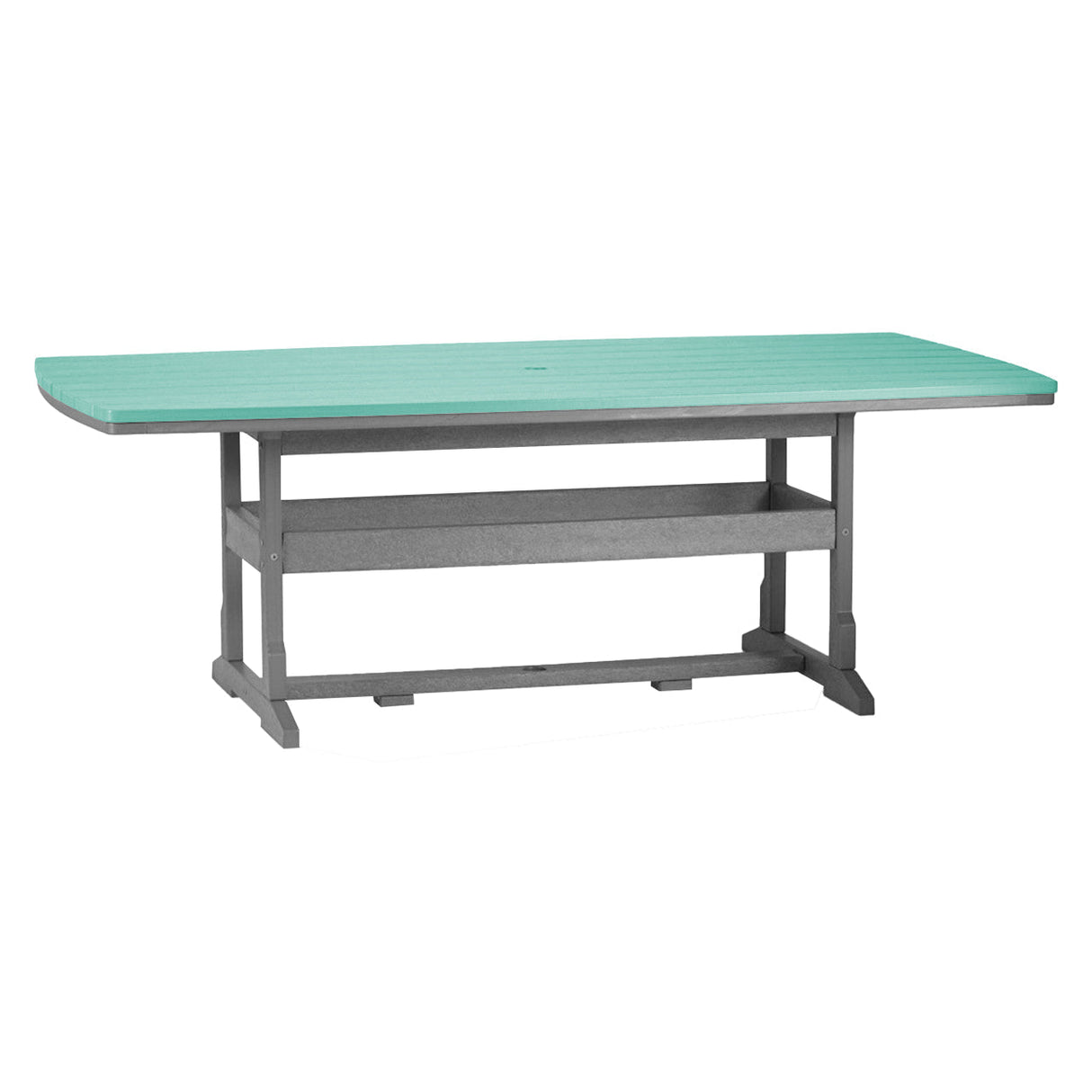 Breezesta 42" x 84" Rectangular Dining Table