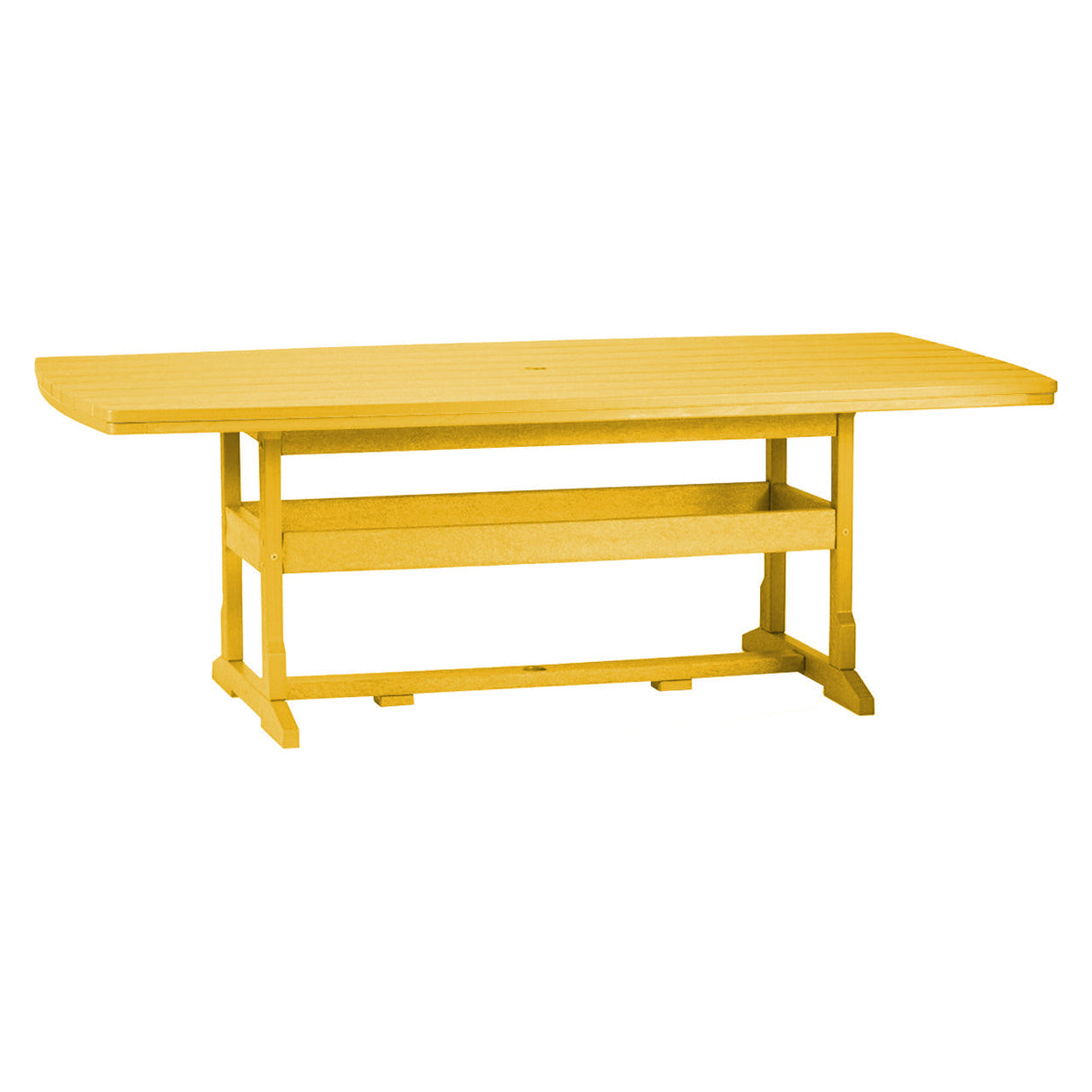 Breezesta 42" x 84" Rectangular Dining Table