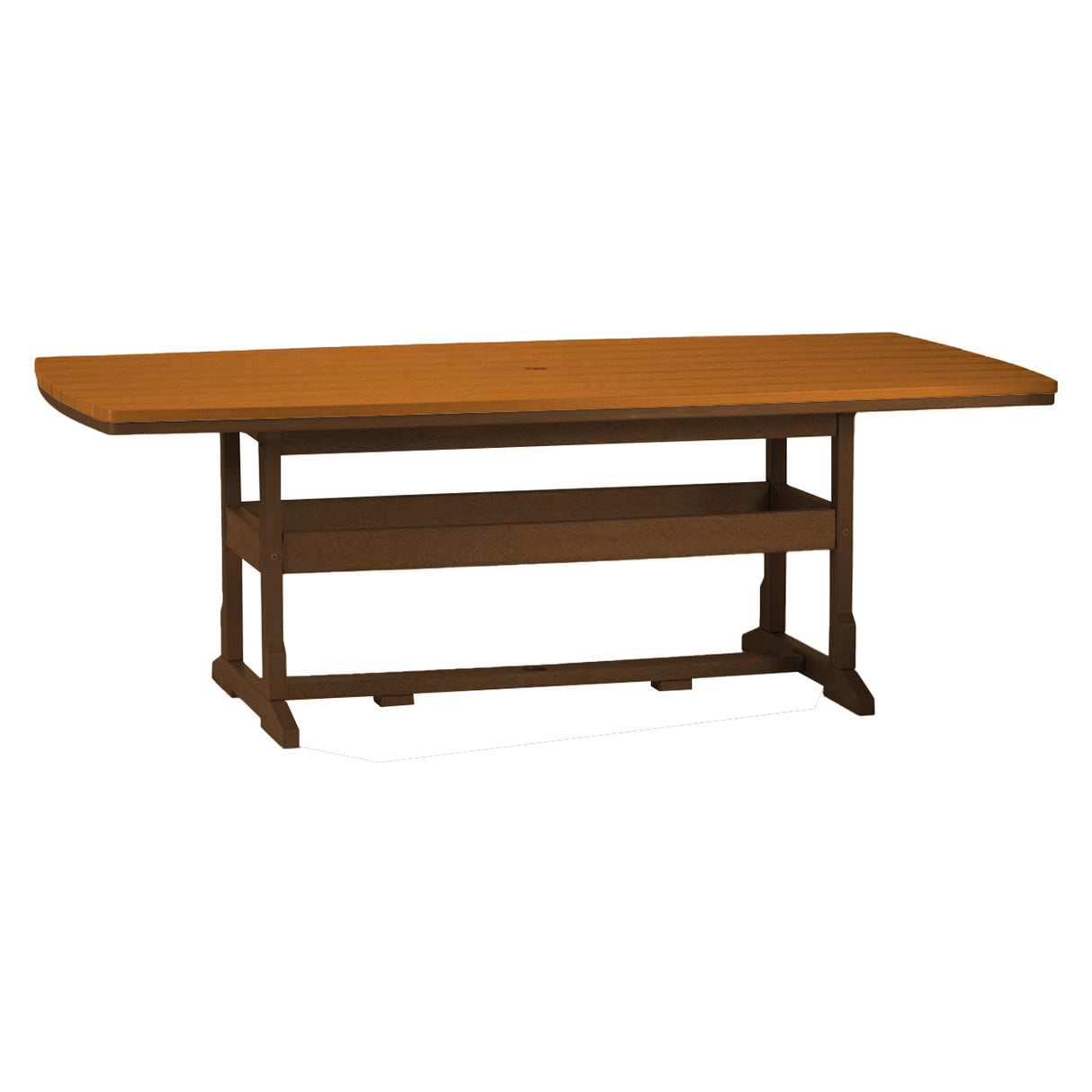 Breezesta 42" x 84" Rectangular Dining Table