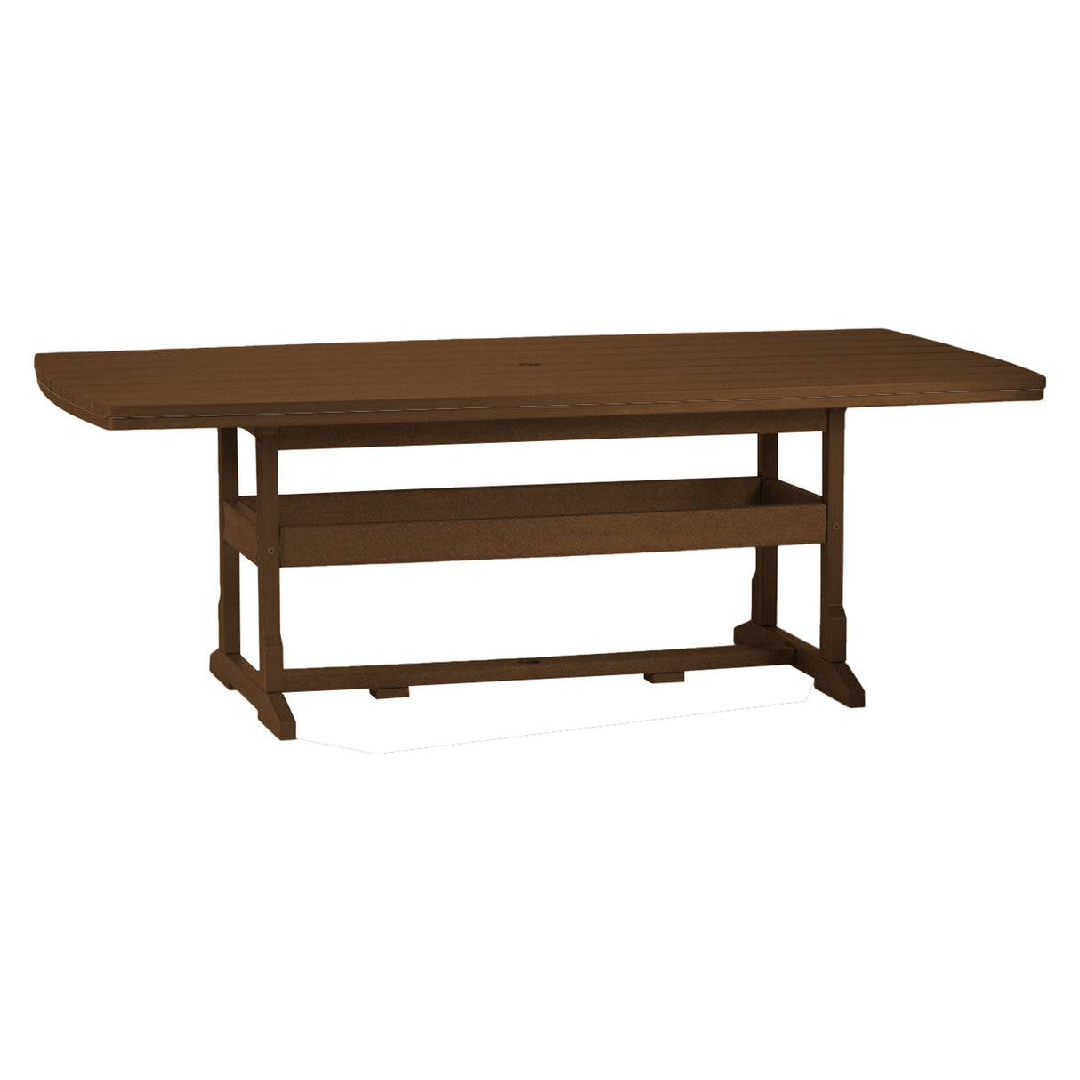Breezesta 42" x 84" Rectangular Dining Table