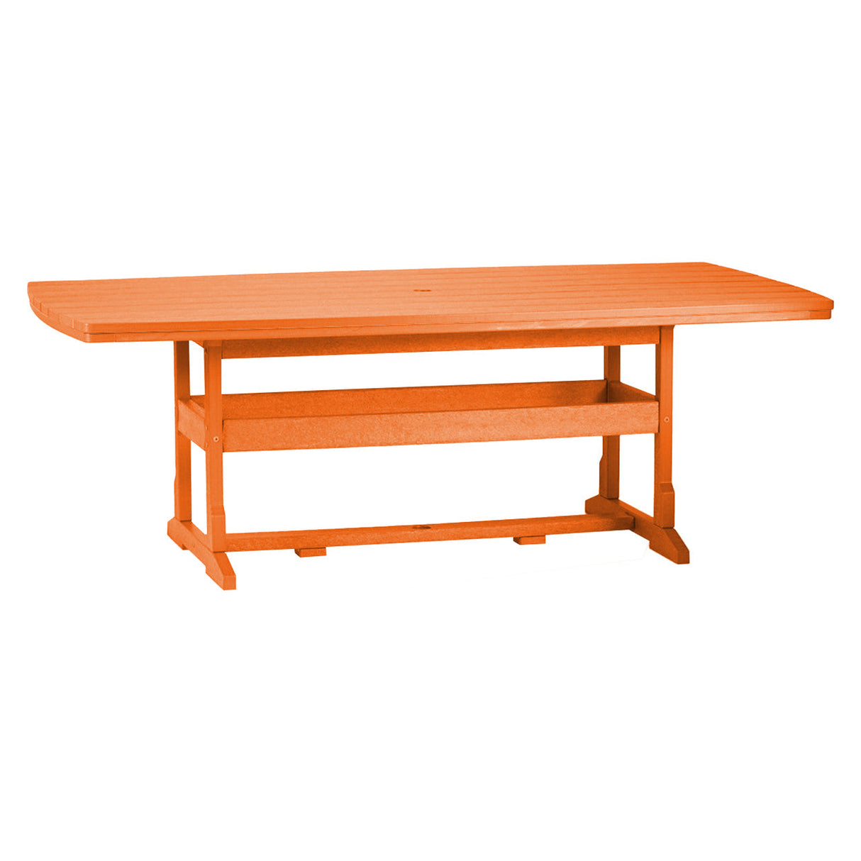 Breezesta 42" x 84" Rectangular Dining Table