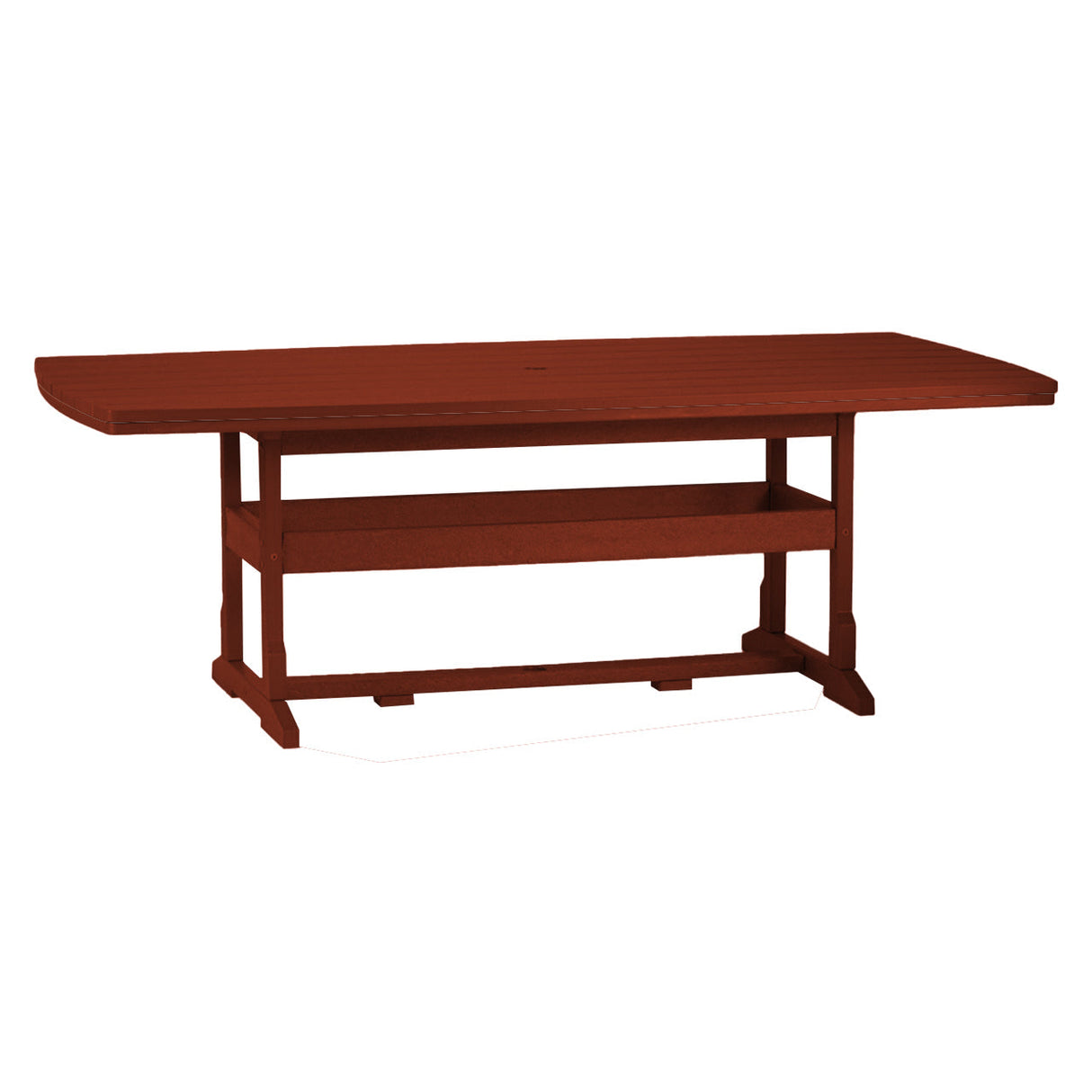 Breezesta 42" x 84" Rectangular Dining Table