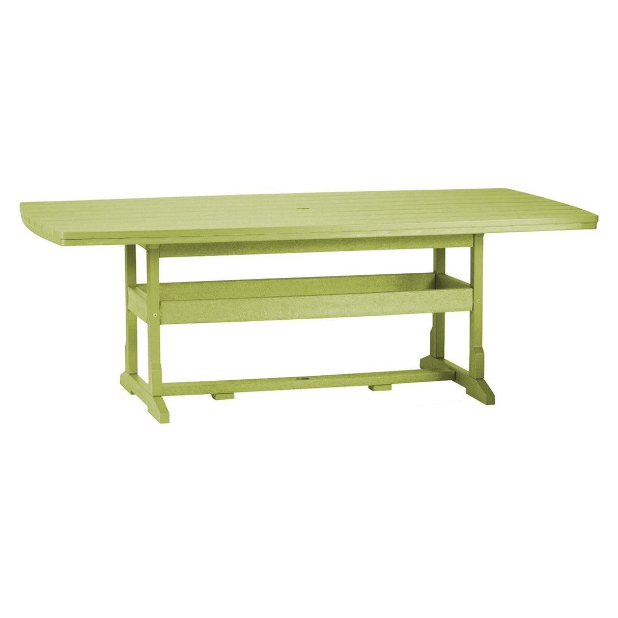 Breezesta 42" x 84" Rectangular Dining Table