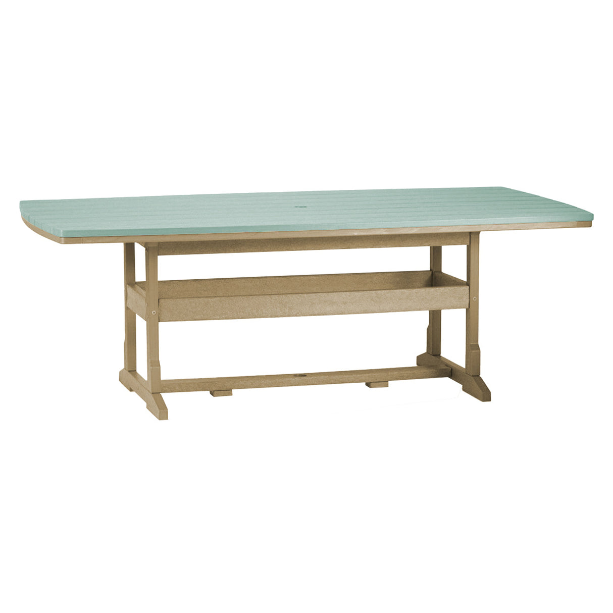 Breezesta 42" x 84" Rectangular Dining Table