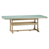 Breezesta 42" x 84" Rectangular Dining Table