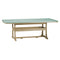 Breezesta 42" x 84" Rectangular Dining Table