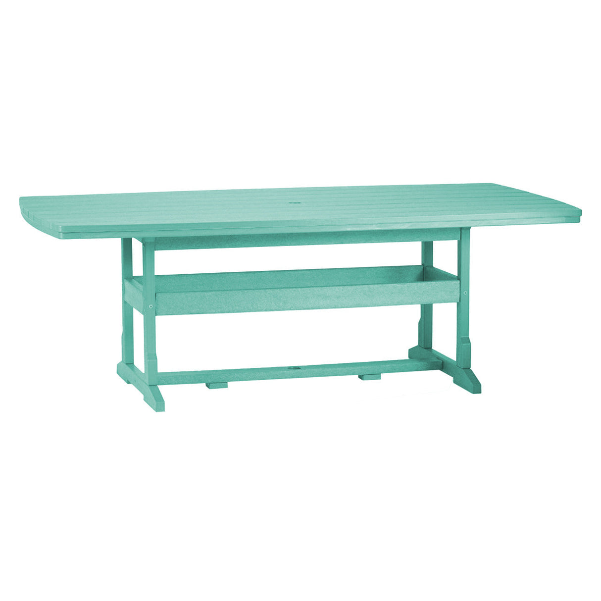 Breezesta 42" x 84" Rectangular Dining Table