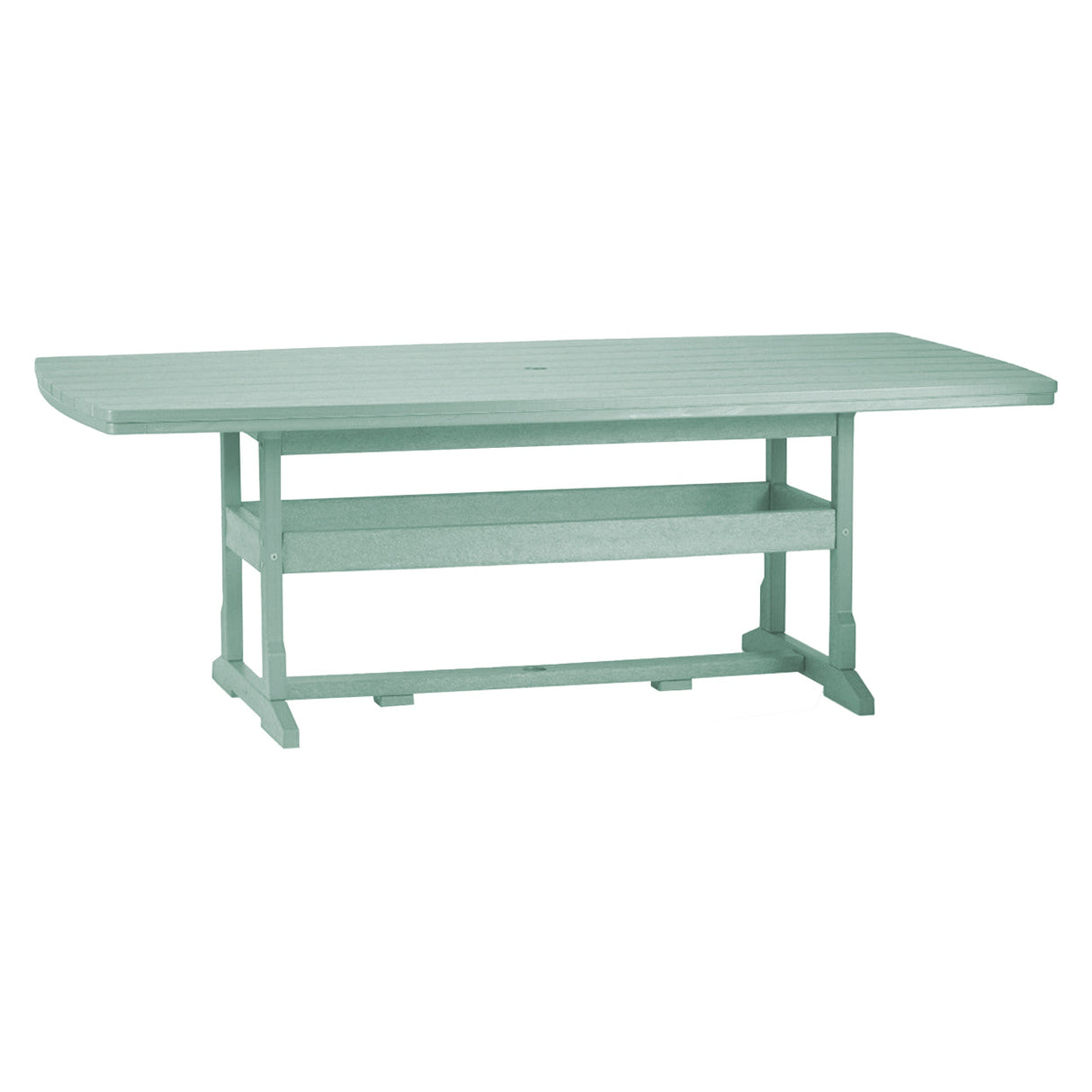 Breezesta 42" x 84" Rectangular Dining Table