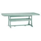 Breezesta 42" x 84" Rectangular Dining Table
