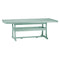 Breezesta 42" x 84" Rectangular Dining Table