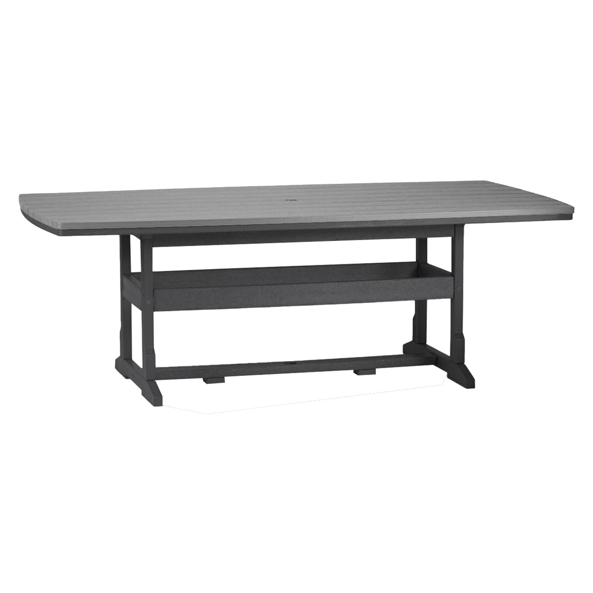 Breezesta 42" x 84" Rectangular Dining Table