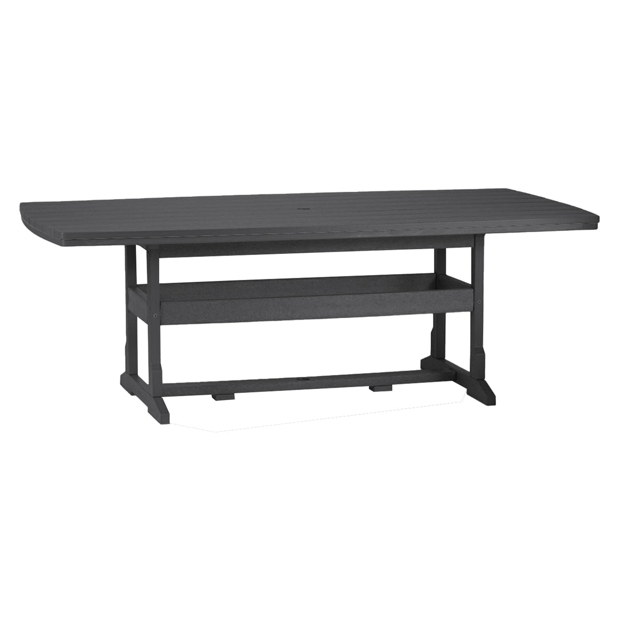 Breezesta 42" x 84" Rectangular Dining Table