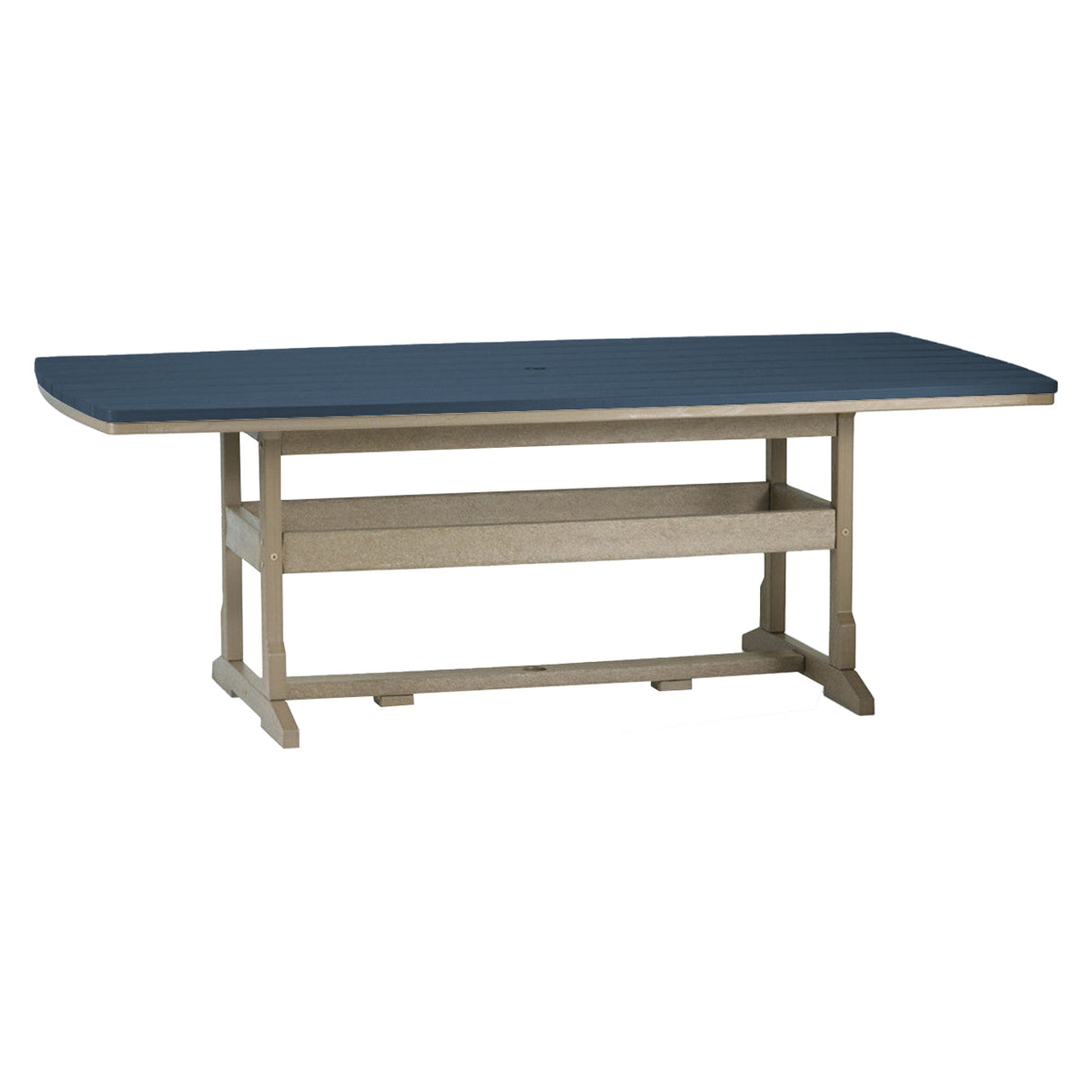 Breezesta 42" x 84" Rectangular Dining Table