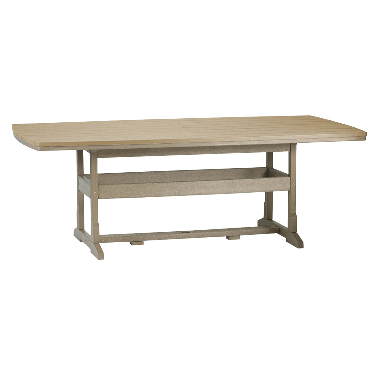 Breezesta 42" x 84" Rectangular Dining Table