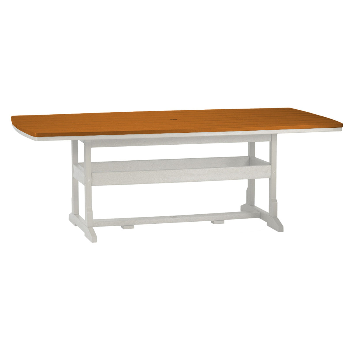 Breezesta 42" x 84" Rectangular Dining Table